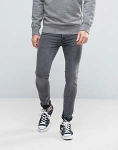 Серые супероблегающие джинсы Levis 519 - Серый Levis®