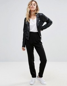 Узкие брюки Vero Moda - Черный