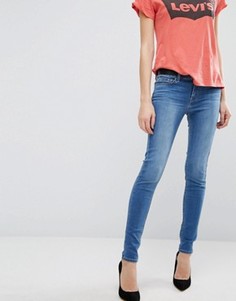 Супероблегающие джинсы Levis Innovation - Синий Levis®