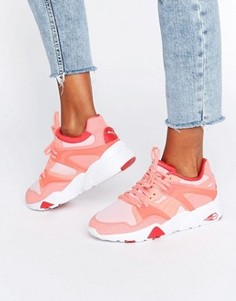 Кроссовки Puma Blaze Filtered WN - Оранжевый