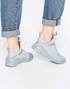 Блестящие кроссовки Puma Fierce - Белый