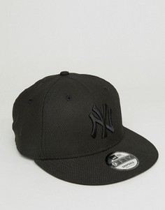 Бейсболка New Era 9Fifty NY Yankees - Черный