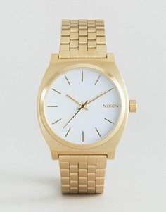 Часы Nixon Time Teller A045-508 - Золотой