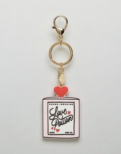 Брелок для ключей с надписью Love Potion Ban.Do - Мульти
