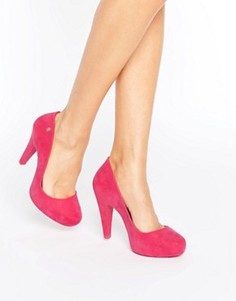 Туфли-лодочки на высоком каблуке Melissa - Розовый