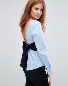 Блузка Millie Mackintosh - Синий