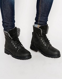 Ботинки Wrangler Aviator - Черный