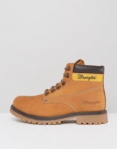 Ботинки Wrangler Hunter - Бежевый