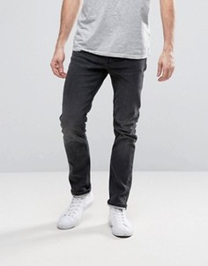 Эластичные джинсы слим Only &amp; Sons - Серый
