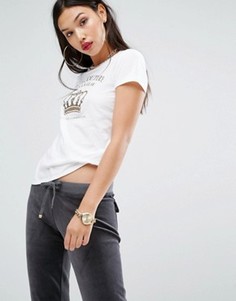 Футболка Juicy Couture - Белый