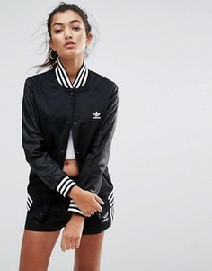 Куртка Adidas College - Черный