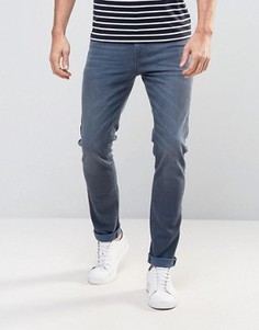 Зауженные синие джинсы ASOS - Синий