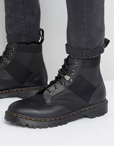 Черные ботинки Dr Marten Beam - Черный Dr. Martens