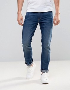 Выбеленные джинсы слим Levis 511 Marvellous Marvin - Синий Levis®