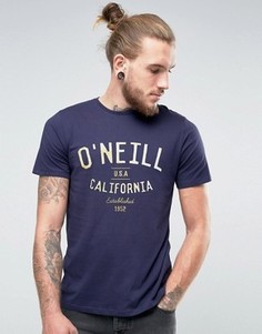 Футболка ONeill California - Темно-синий