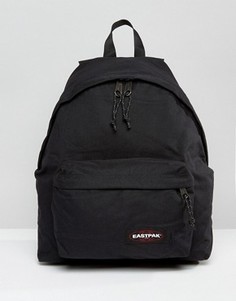 Черный рюкзак с уплотнением Eastpak PakR - Черный