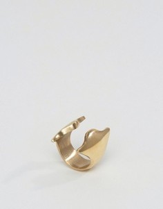 Литое кольцо Made Kalaa - Золотой