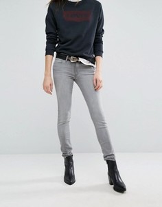 Облегающие джинсы Levis 711 - Серый Levis®