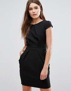 Платье-футляр QED London - Черный