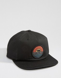 Черная бейсболка Vans Calibear VA2WOCBLK - Черный