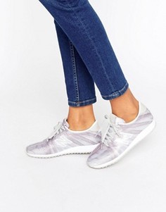 Кроссовки с принтом New Balance - Серый