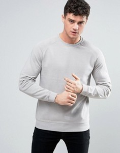 Серый свитшот ASOS - Серый