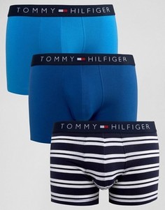 Набор из 3 боксеров‑брифов Tommy Hilfiger Icon - Мульти