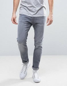 Серые джинсы скинни Esprit - Серый