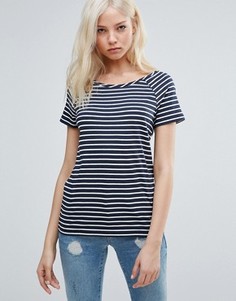 Футболка в полоску Vero Moda - Мульти