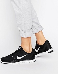 Черные кроссовки Nike Tr 6 - Черный