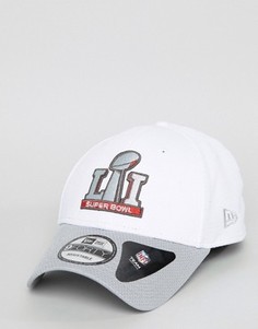 Кепка New Era 9Forty Superbowl - Серый