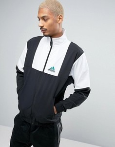 Черная спортивная куртка adidas Originals Equipment BK7668 - Черный