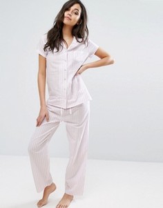 Пижамный комплект в стиле 50-х Boux Avenue Candy - Розовый