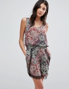 Кружевной комбинезон Vero Moda - Мульти