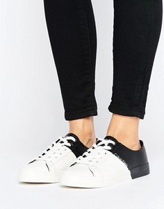 Кроссовки Calvin Klein Jeans Wanda - Черный