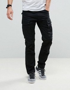 Узкие брюки G-Star Rovic - Черный