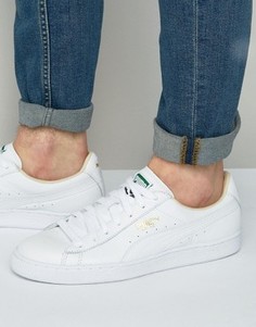 Классические кроссовки для баскетбола Puma 35436717 - Белый