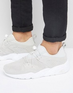 Серые мягкие кроссовки Puma Blaze Of Glory 36010107 - Серый