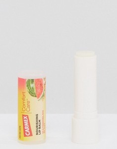 Питательный бальзам для губ Carmex Comfort Care - Watermelon Blast - Бесцветный Beauty Extras