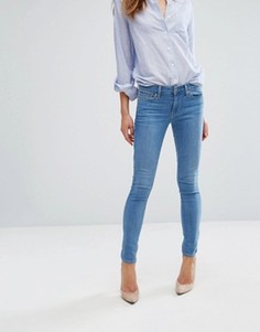 Джинсы скинни с классической талией Levis 711 - Синий Levis®