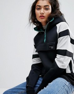 Oversize-худи adidas Originals EQT - Черный