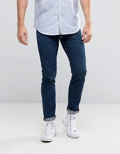 Выбеленные джинсы слим Levis 511 Vintage Heart - Синий Levis®