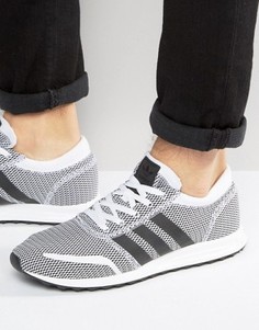 Белые кроссовки adidas Originals Los Angeles BB1127 - Белый