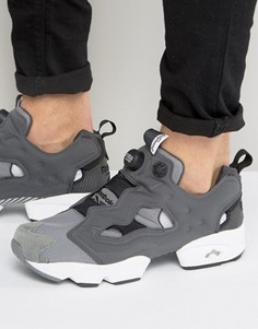 Кроссовки Reebok Instapump Fury - Серый