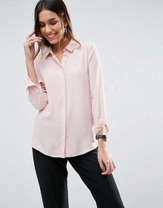 Блузка ASOS - Розовый