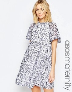 Платье для беременных ASOS Maternity - Мульти