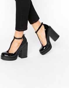 Туфли ASOS OKI - Черный