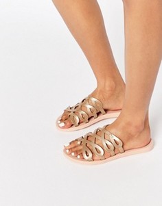 Сандалии Zaxy Infinity - Бежевый