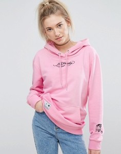 Свитер Illustrated People X Ed Hardy - Розовый