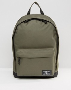 Камуфляжный рюкзак Element Cypress - Зеленый